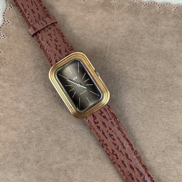 Vintage Jaz Paris Ladies French Designer Mechanical 1960's Rare - Picture 6 of 12